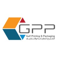 Gulf Printing & Packaging Co L.L.C Logo
