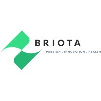 Briota ApS Logo