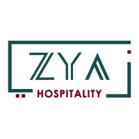 ZYA Hospitality Logo