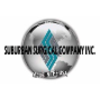 Suburban Surgical Company, Inc. Logo