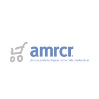 AMRCR - Asociația Marilor Rețele Comerciale din România Logo