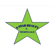5 Star Mortgage Logo