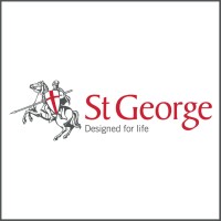 St George PLC Logo