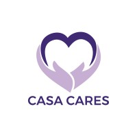 CASA Cares Logo