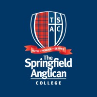 The Springfield Anglican College Logo