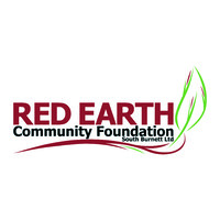 Red Earth Community Foundation Logo