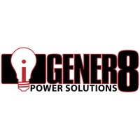 Gener8 Power Solutions - Port Elizabeth Logo