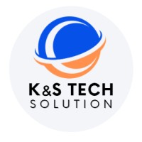 K&S Tech Solution Logo