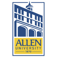 Allen University Logo