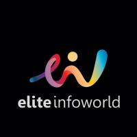 Elite Infoworld 👨🏻💻 Logo