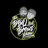 The BBQ and Brews Show Logo