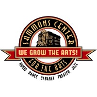 Sammons Center For The Arts Logo