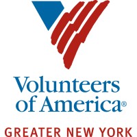 Volunteers of America-Greater New York Logo