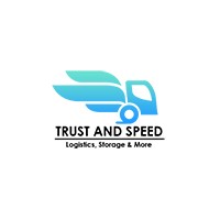 TRUST AND SPEED Logo
