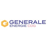 Générale Energie CDG Logo