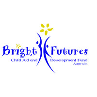 Bright Futures Child Aid & Development Fund Australia Logo