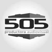 505 PRODUCTORA Logo