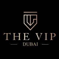 The VIP Dubai Logo