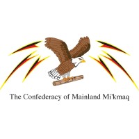The Confederacy of Mainland Mikmaq Logo