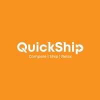 Quickship Global Express Pvt Ltd Logo