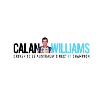 Calan Williams Racing Pty Ltd Logo