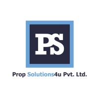 Prop Solutions4U Pvt Ltd Logo