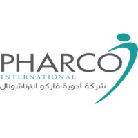 Pharco International Logo