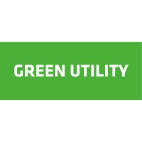 GREEN UTILITY Logo