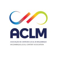 ACLM - Associação de Conteúdo Local de Moçambique | Mozambique local Content Association Logo