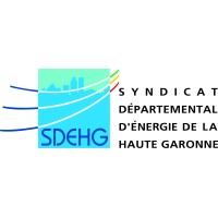 SDEHG - Syndicat départemental d’énergie de la Haute-Garonne Logo