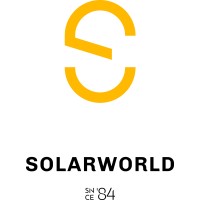 SOLARWORLD Africa (Pty) Ltd Logo