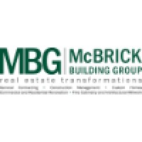 McBrick Building Group Logo