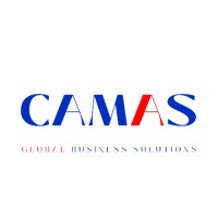 Camas Global Business Solutions Logo