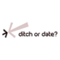 Ditch or Date Logo