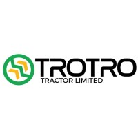 TROTRO Tractor Logo