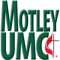 Motley United Methodist Church Logo