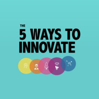 5 Ways to Innovate Logo