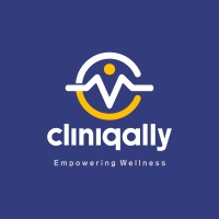 Cliniqally Healthtech Private Limited Logo
