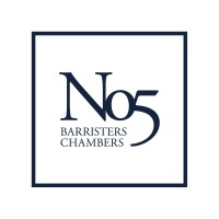No5 Barristers Chambers Logo