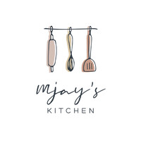 Mjays Kitchen Logo