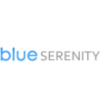 Blue Serenity Logo
