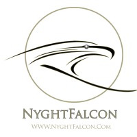 The House of NyghtFalcon Logo