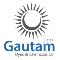 Gautam Dyes and Chemicals Company Logo