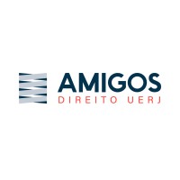 Amigos - Direito UERJ Logo