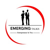 Emerging Talks Logo