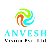 Anvesh Vision Private Limited Logo