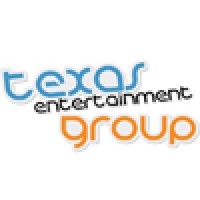 Texas Entertainment Group Logo