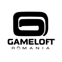 Gameloft Romania Logo