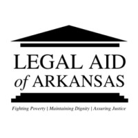 Legal Aid of Arkansas Logo
