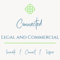 Connected Legal and Commercial Logo